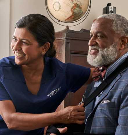 About Us SYNERGY HomeCare